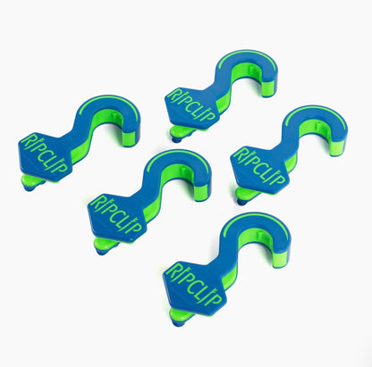 5 X RipClip Hanger