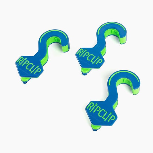 3 X RipClip Hanger