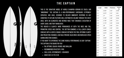 THE CAPTAIN